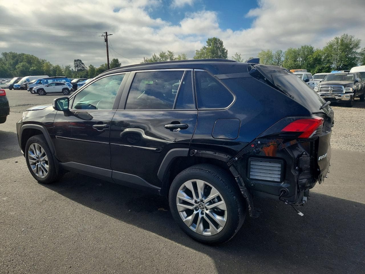 2024 Toyota Rav4 Xle Premium - foto 2