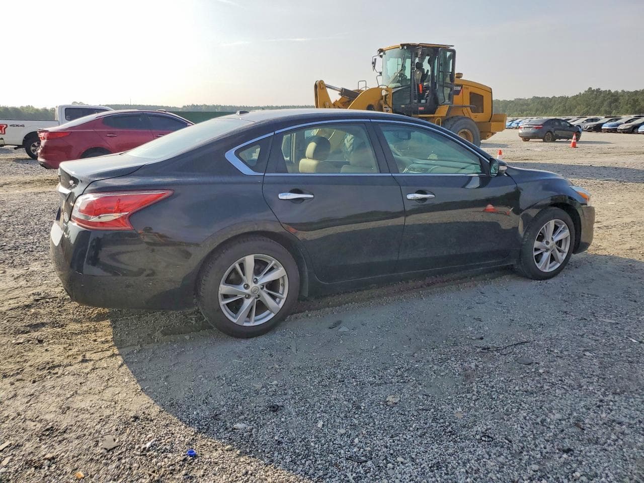 2013 Nissan Altima 2.5 - foto 3