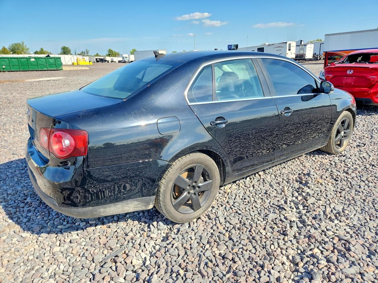2009 Volkswagen Jetta Se - foto 3