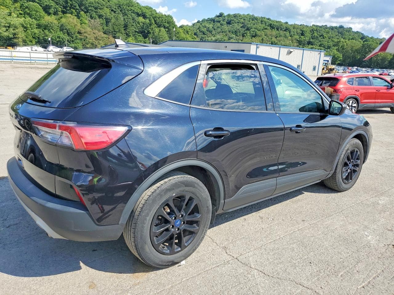 2022 Ford Escape Se - foto 3