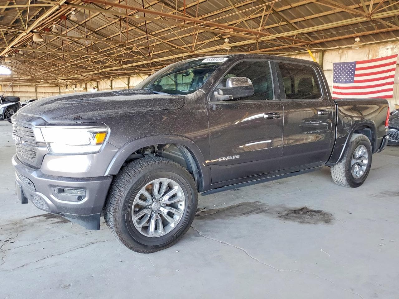RAM 1500 2019 z USA