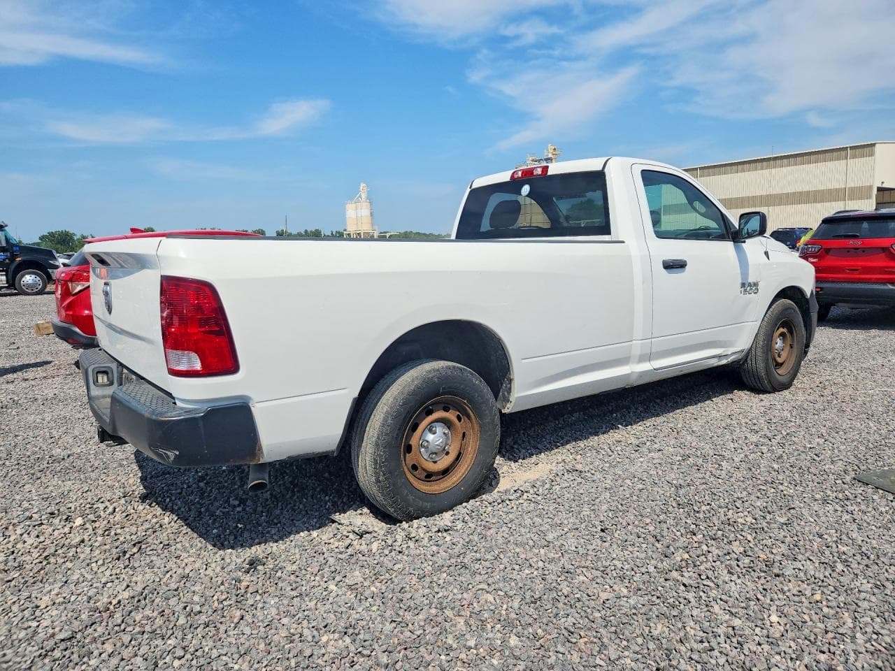 2018 Ram 1500 St - foto 3