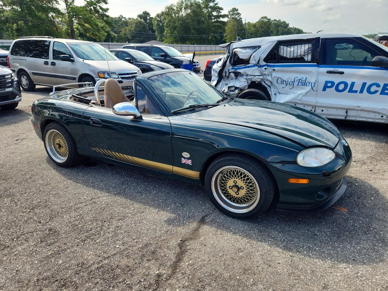 2001 Mazda Mx-5 Miata Base - foto 4