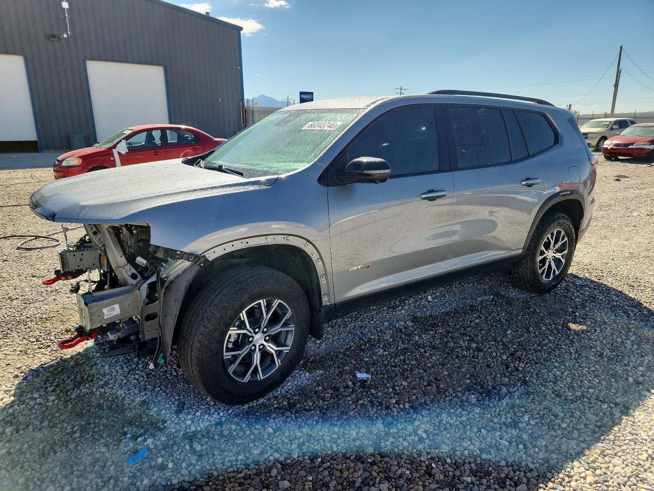 2024 GMC Acadia At4