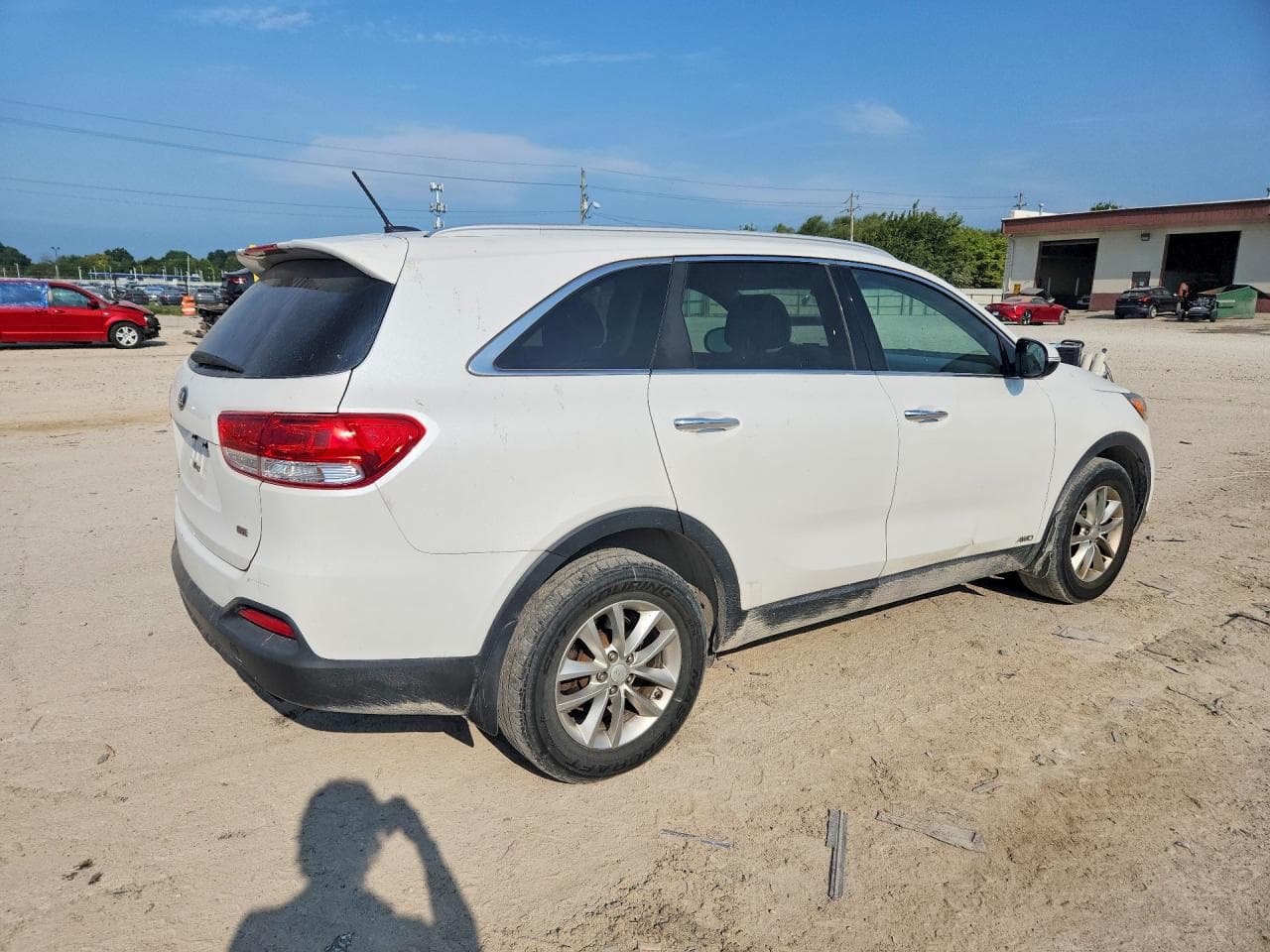 2016 Kia Sorento Lx - foto 3
