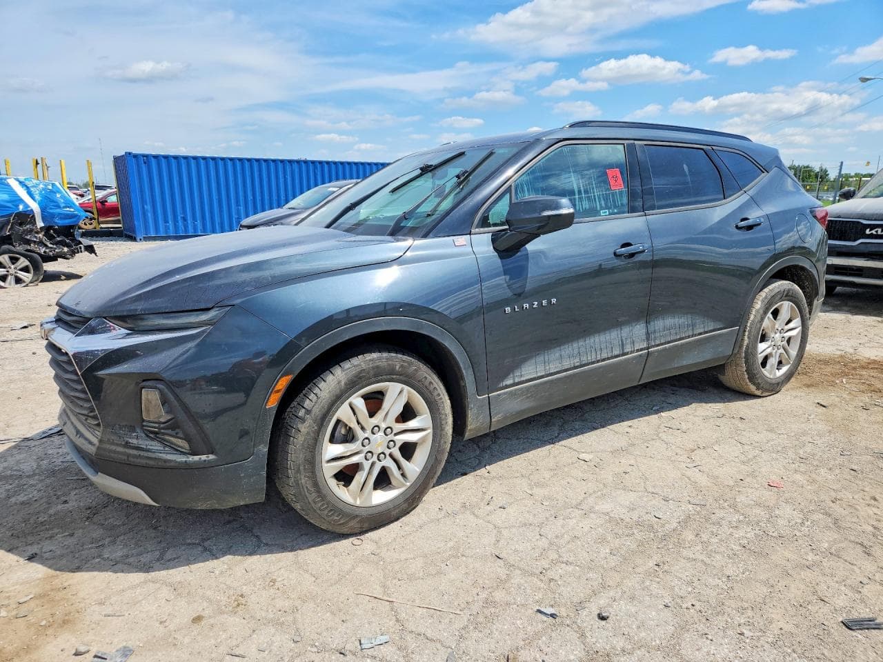 2020 Chevrolet Blazer 2Lt