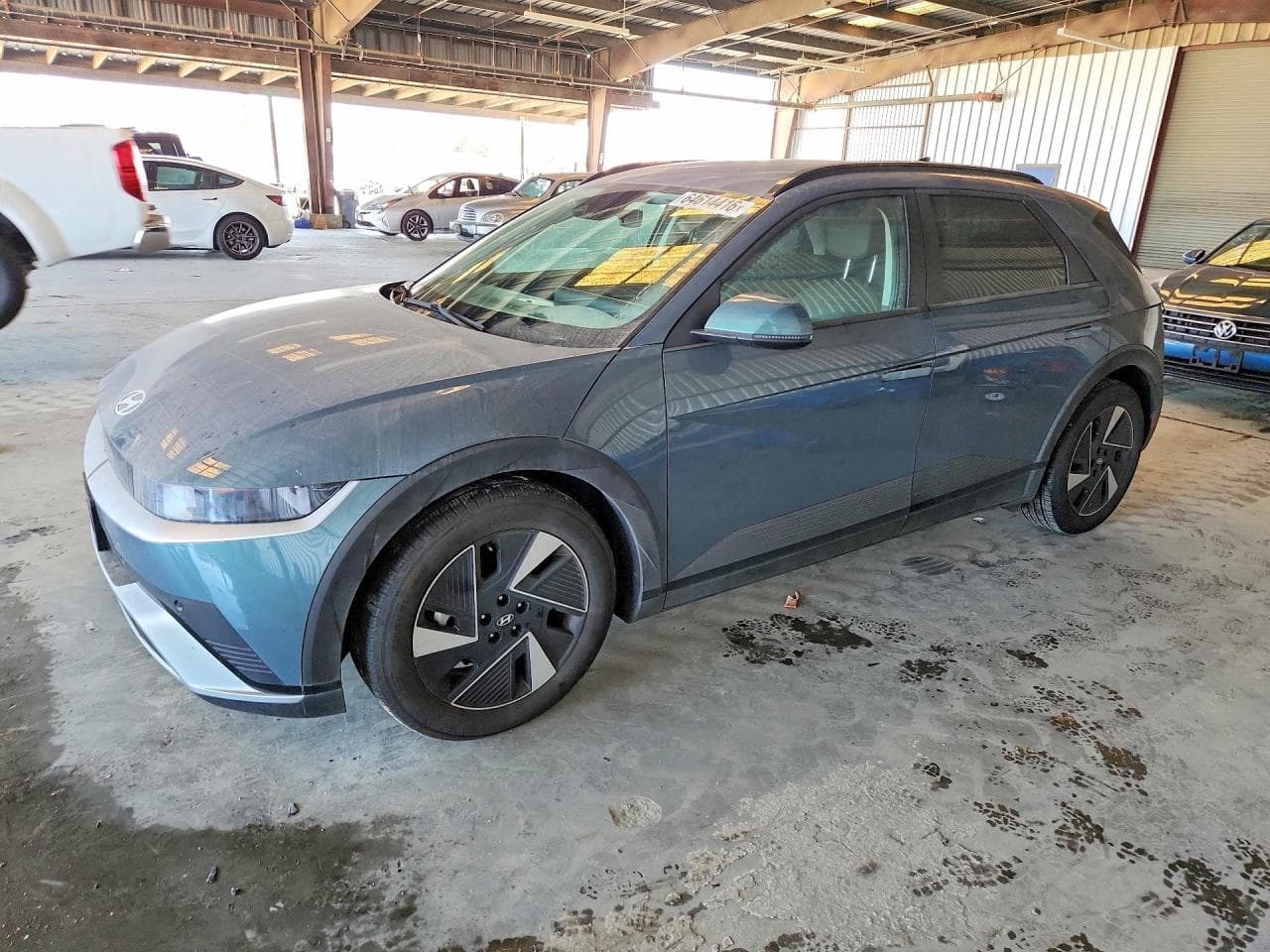 Hyundai IONIQ 2025 z USA