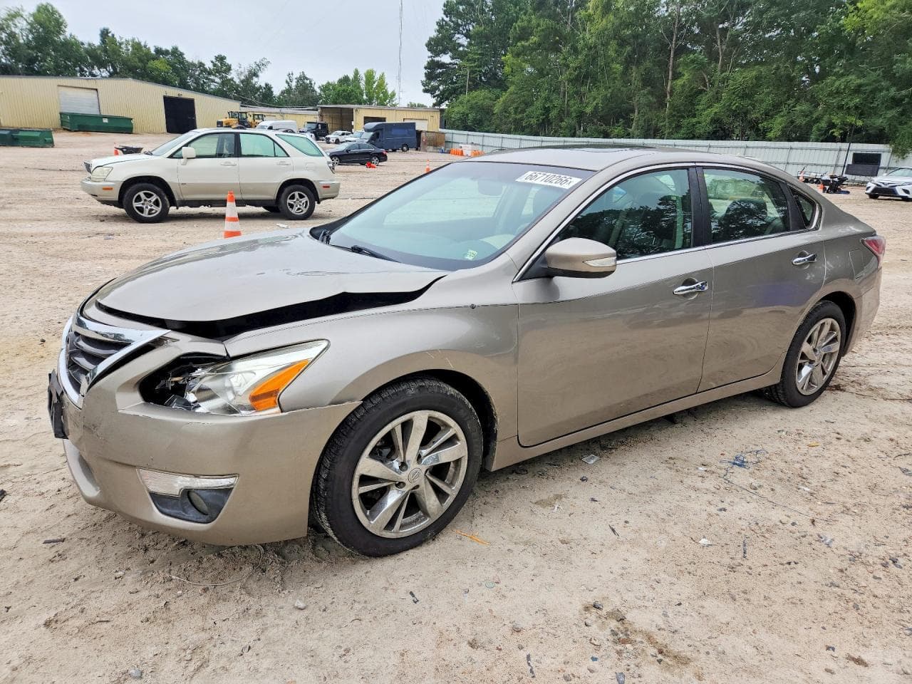 2014 Nissan Altima 2.5 Sv