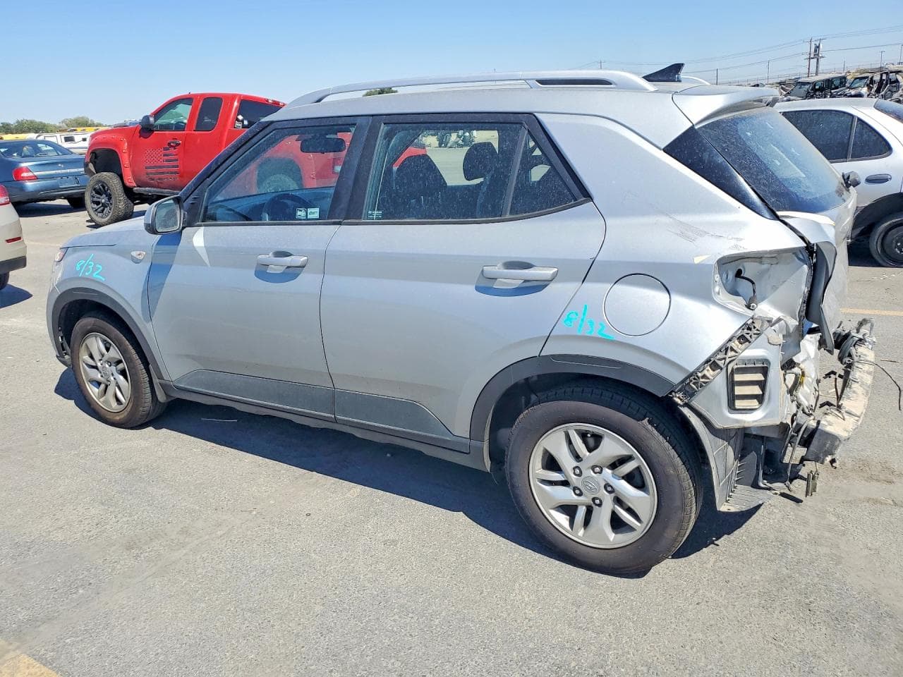 2020 Hyundai Venue Sel - foto 2
