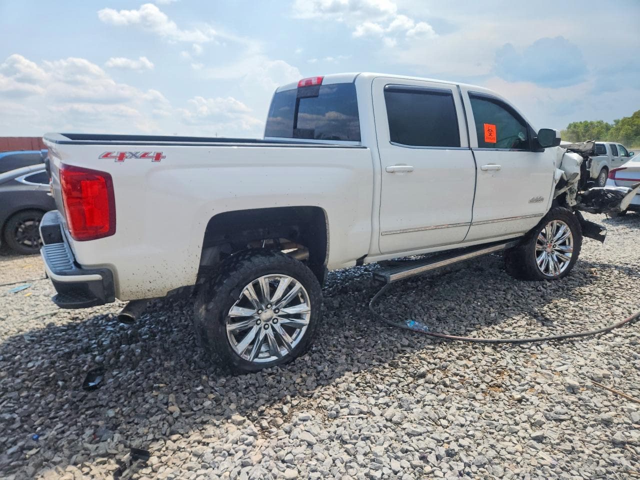 2016 Chevrolet Silverado K1500 High Country - foto 3