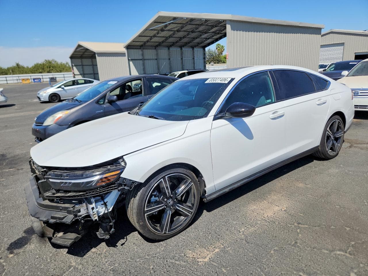 2025 Honda Accord
