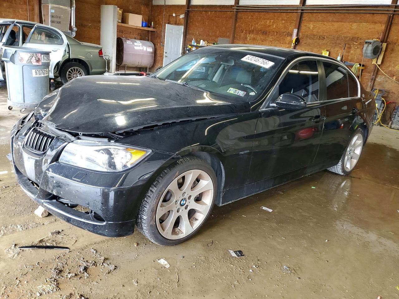 2008 BMW 335 Xi
