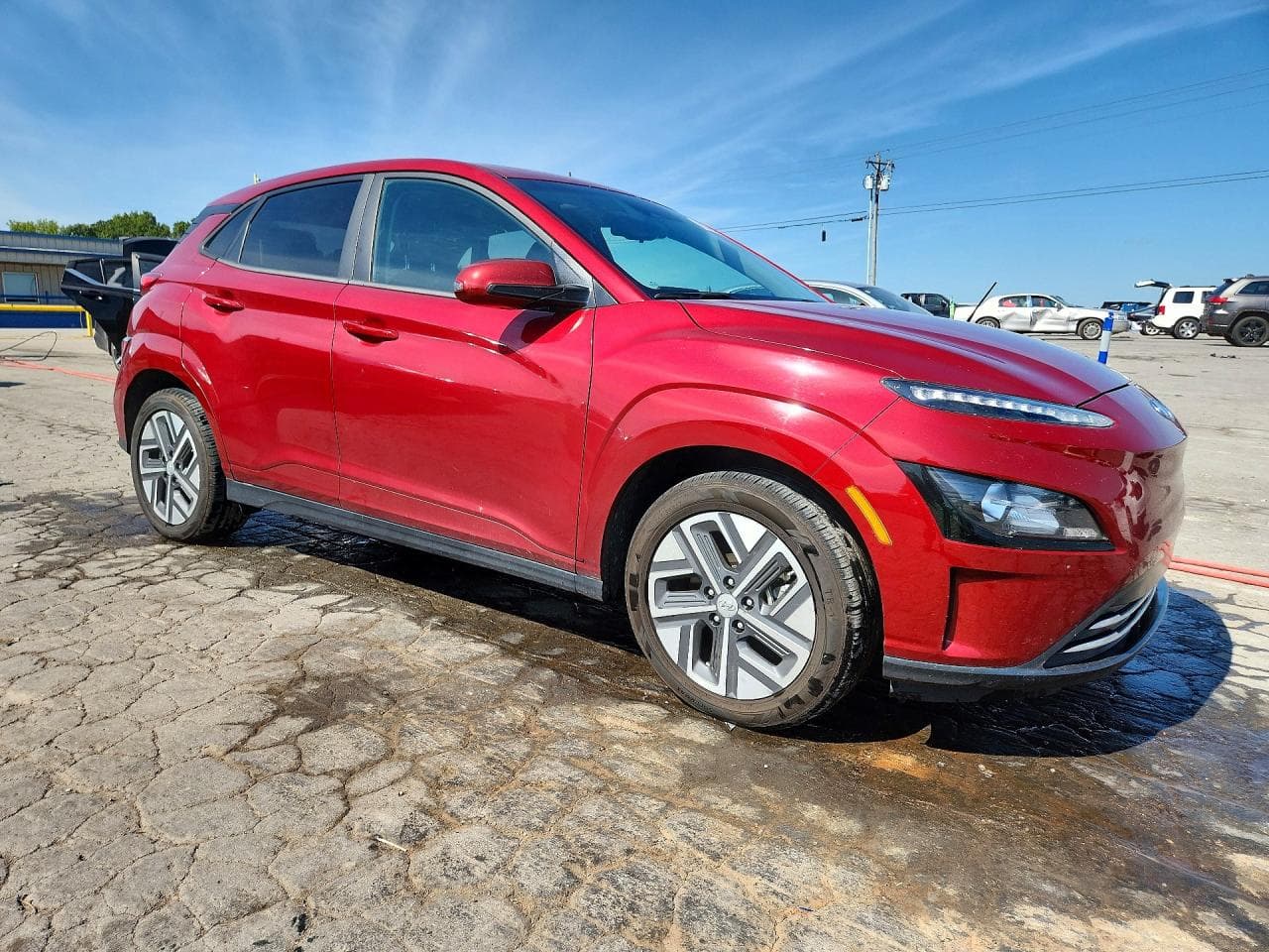 2023 Hyundai Kona Sel - foto 4