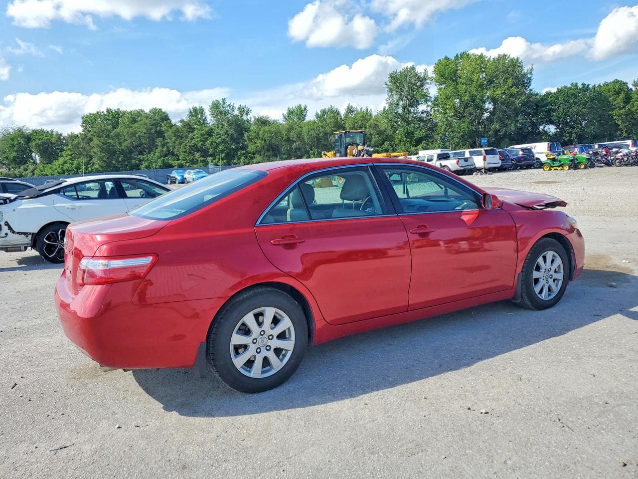 2009 Toyota Camry Xle - foto 3