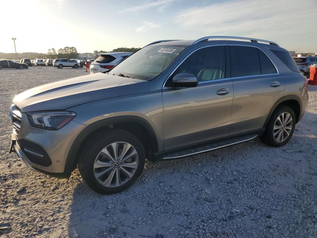 2020 Mercedes-Benz Gle 350 4Matic