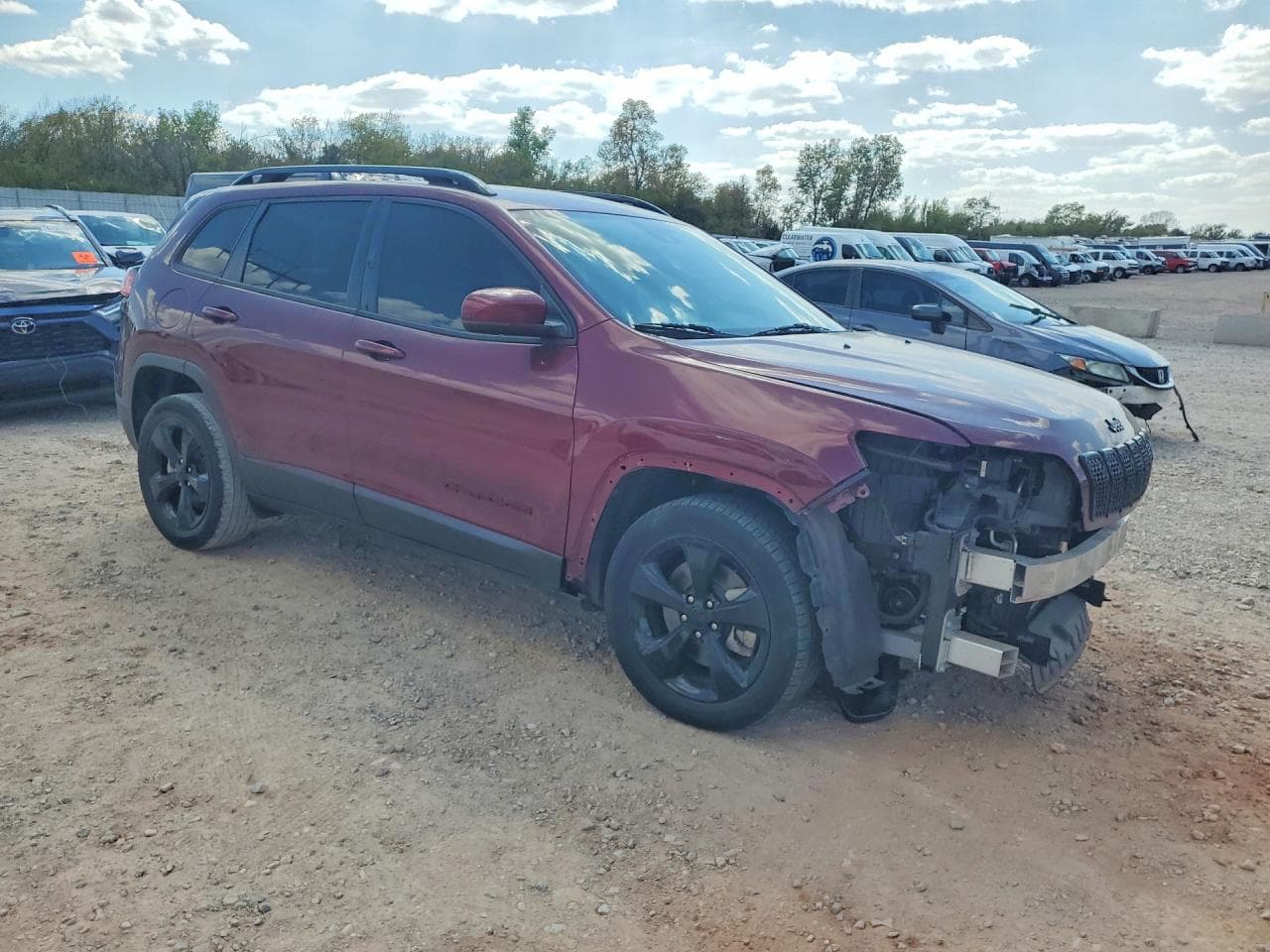 2021 Jeep Cherokee Latitude Plus - foto 4