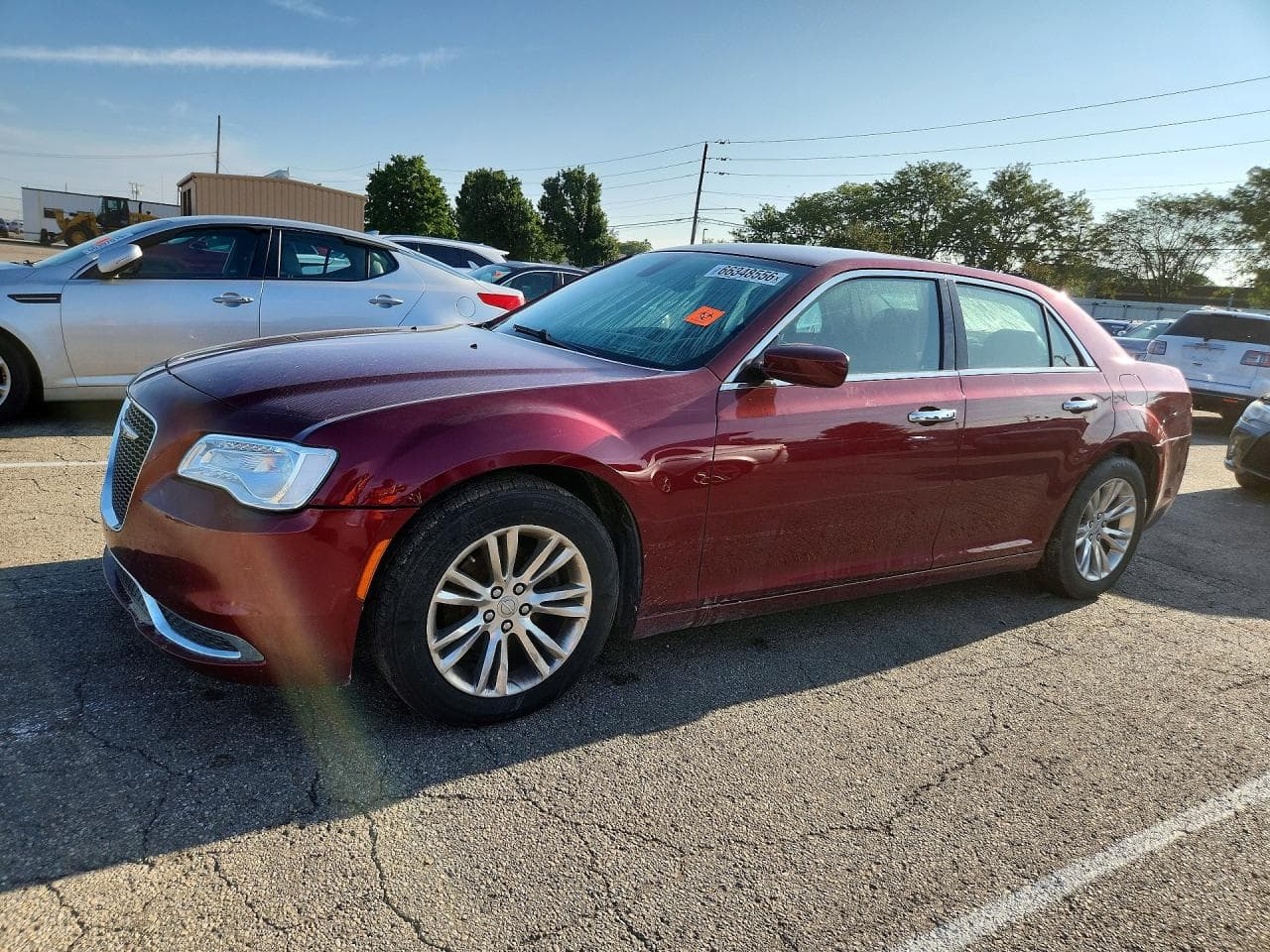 Chrysler 300 2018 z USA