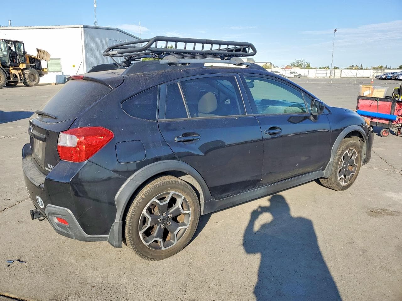 2014 Subaru Xv Crosstrek 2.0 Premium - foto 3