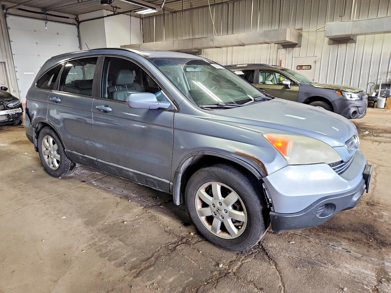 2009 Honda Cr-V Exl - foto 4