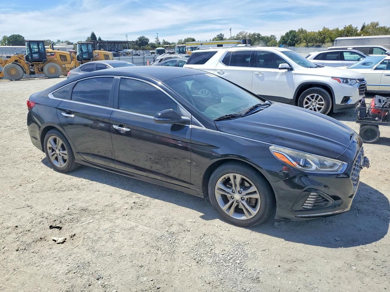 2019 Hyundai Sonata Sel - foto 4