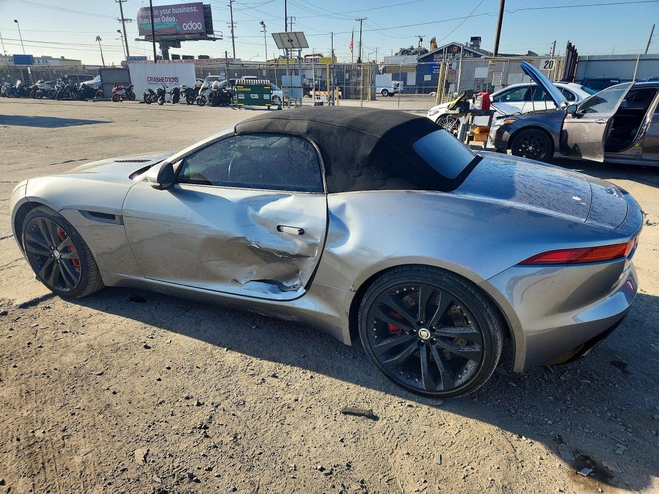 2014 Jaguar F-Type S - foto 2