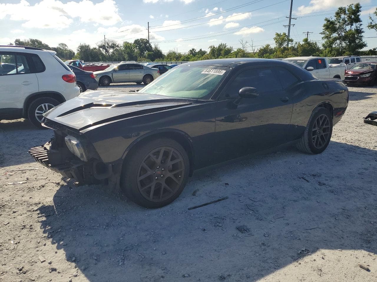 2019 Dodge Challenger Sxt