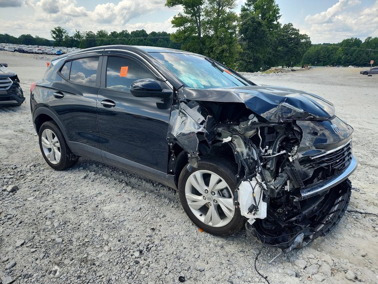 2025 Buick Encore Gx Preferred - foto 4