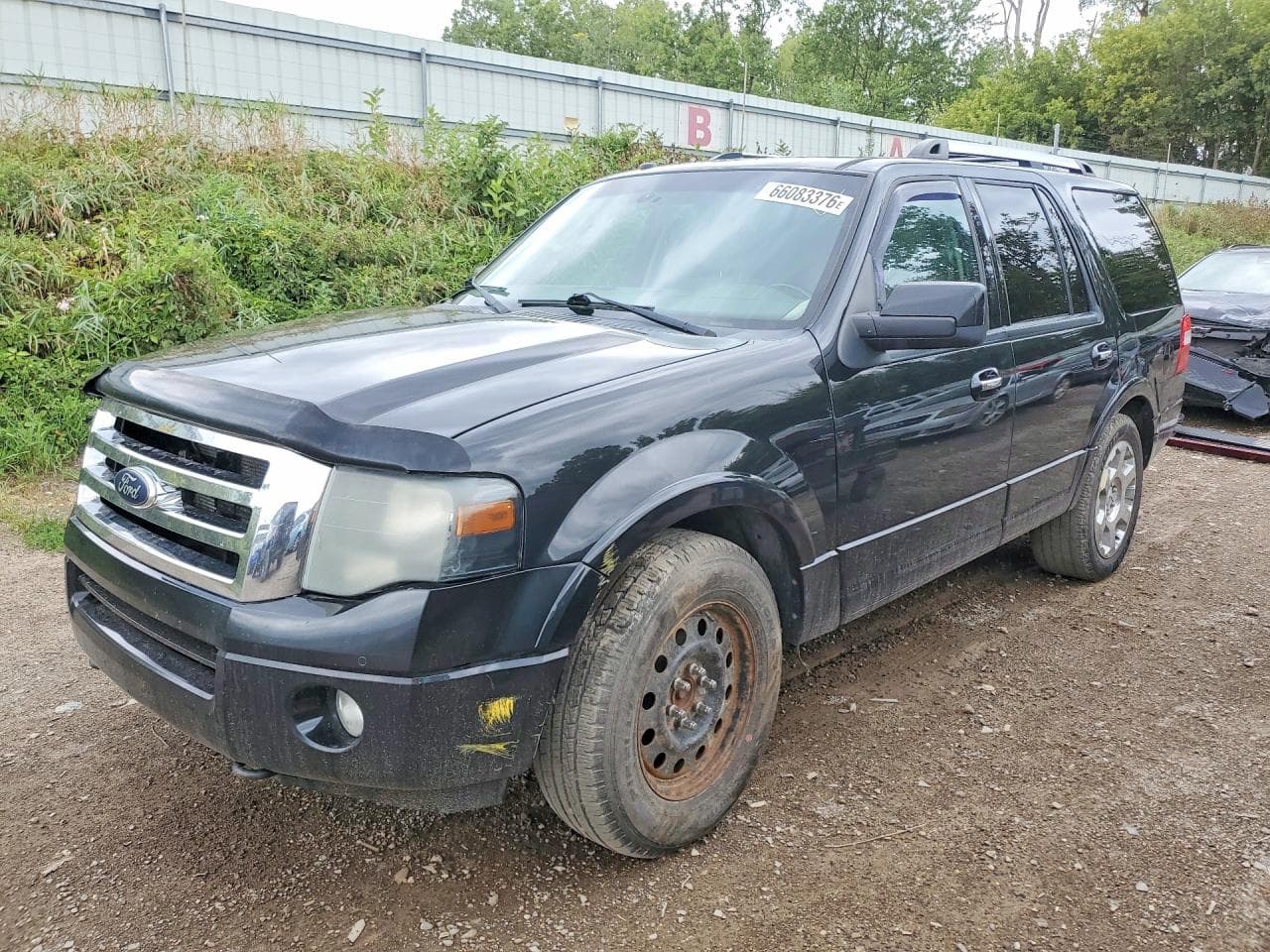 2014 Ford Expedition Limited