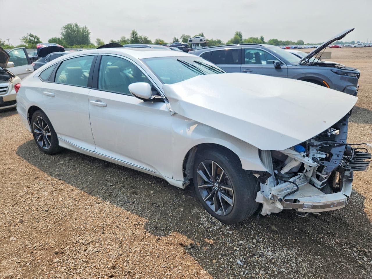 2021 Honda Accord Exl - foto 4