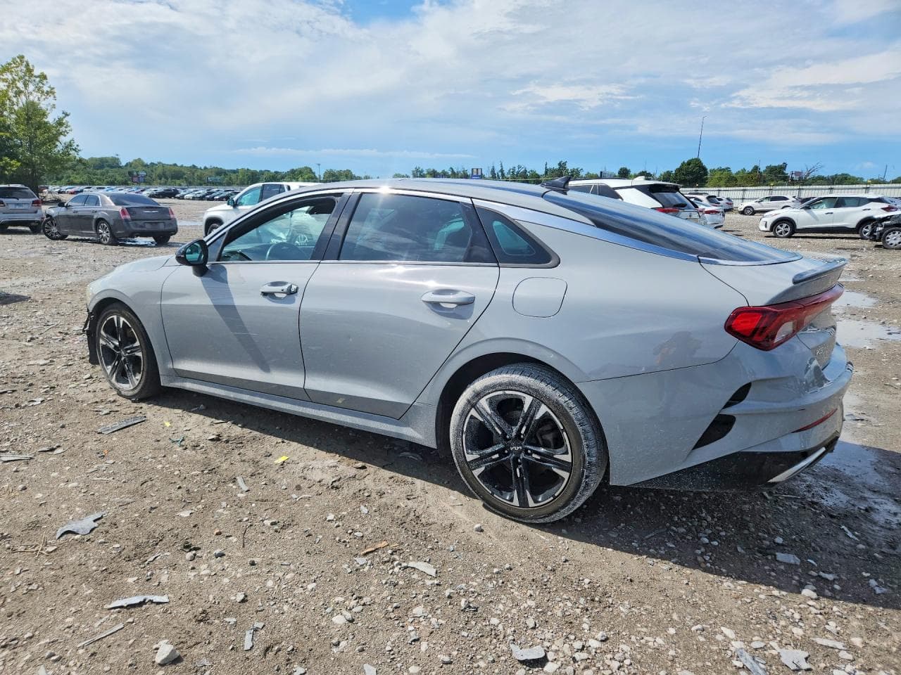 2023 Kia K5 Gt Line - foto 2