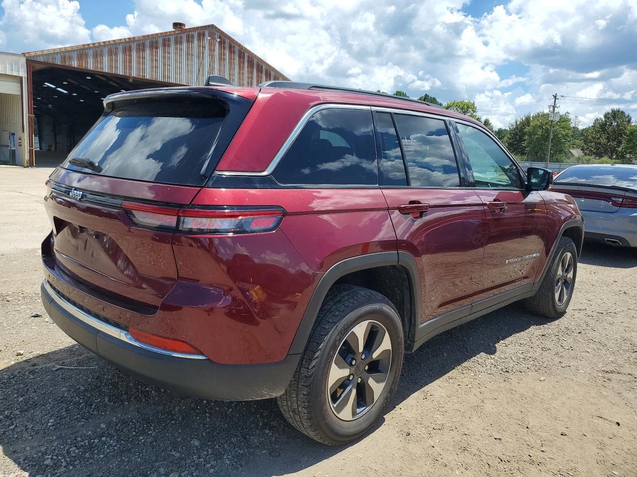 2024 Jeep Grand Cherokee Limited 4Xe - foto 3
