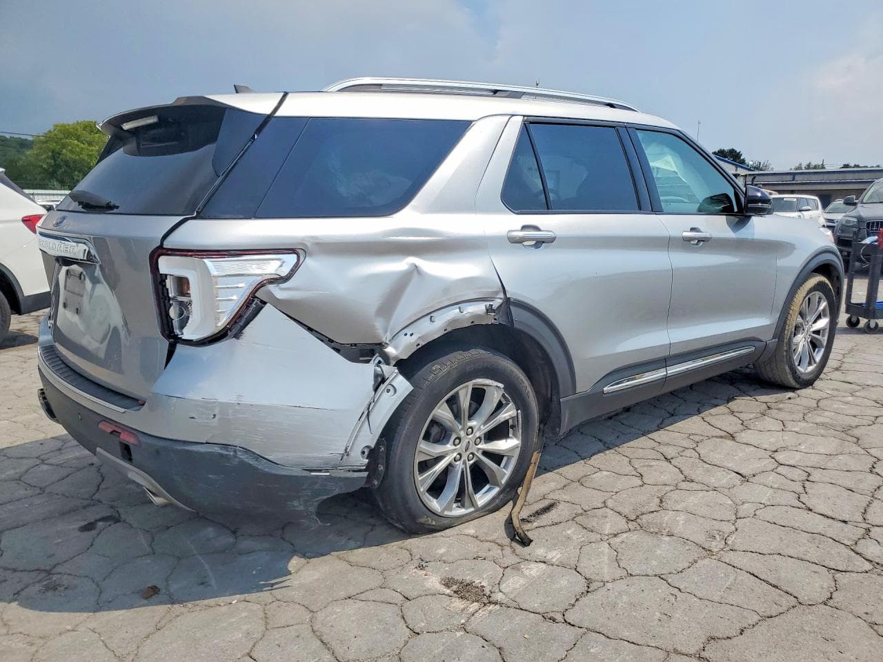 2021 Ford Explorer Limited - foto 3