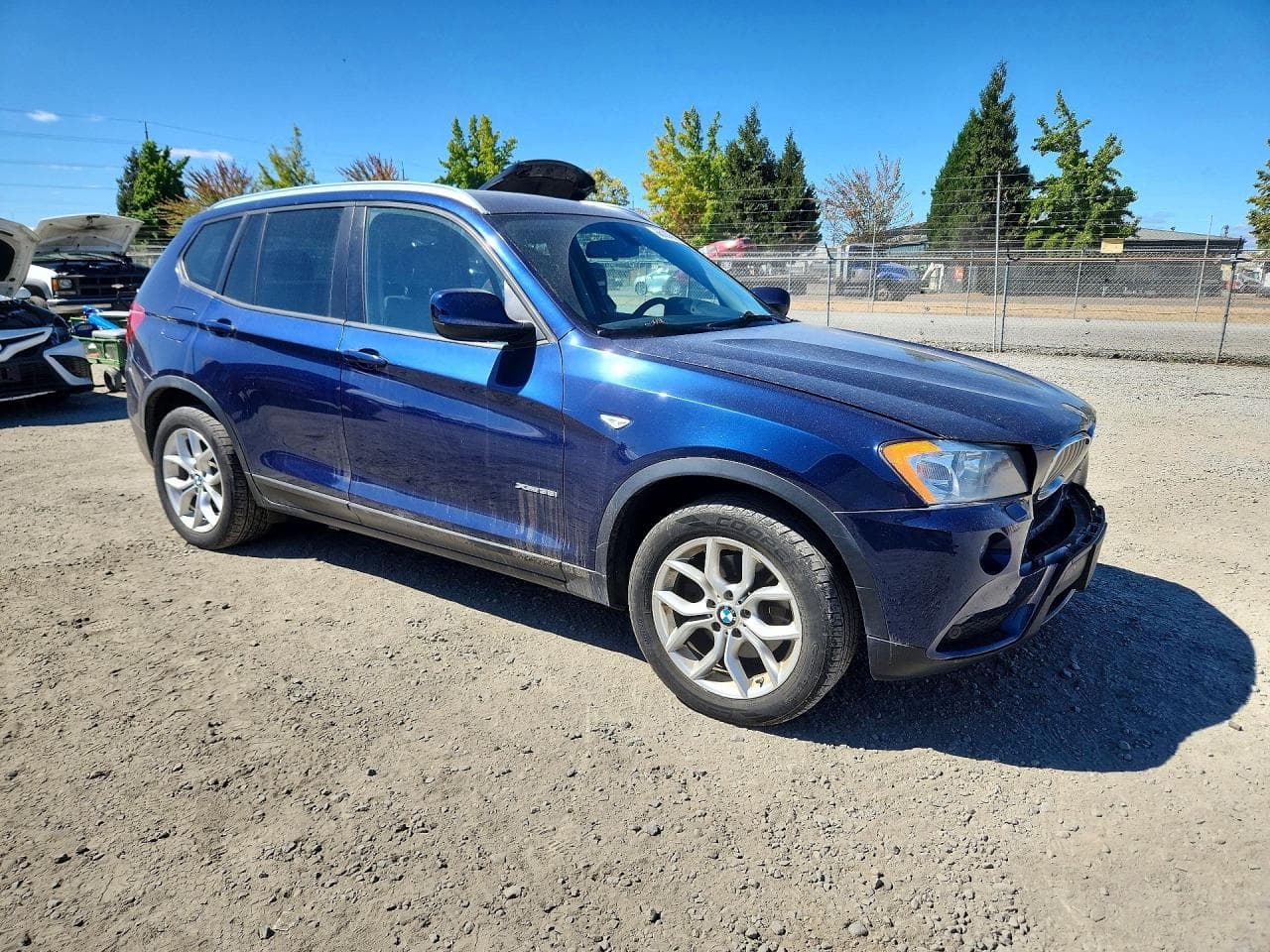 2014 BMW X3 xDrive35I - foto 4
