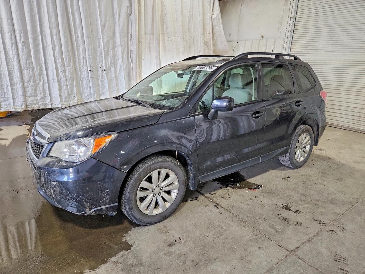 Subaru Forester 2015 z USA