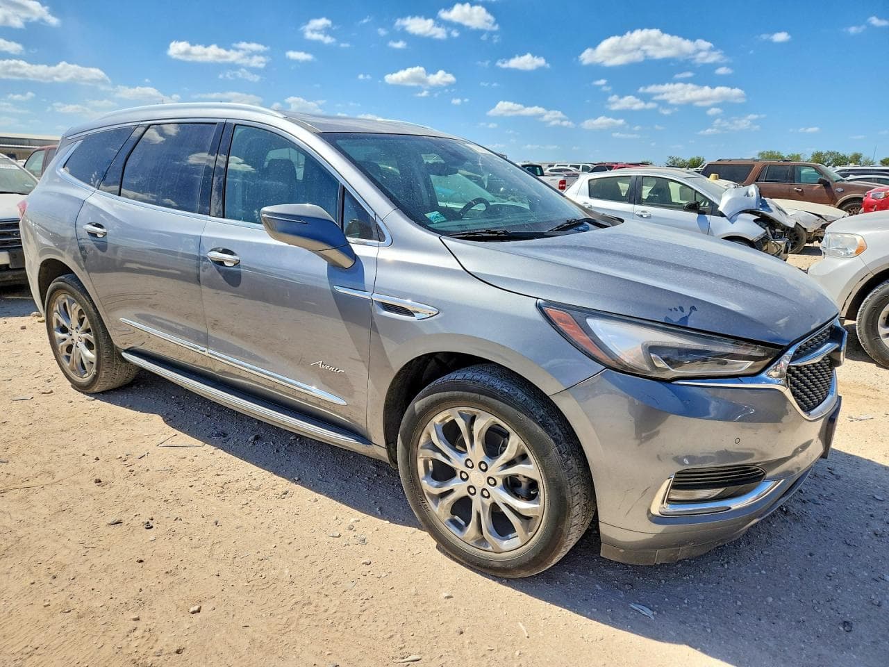 2021 Buick Enclave Avenir Awd - foto 4
