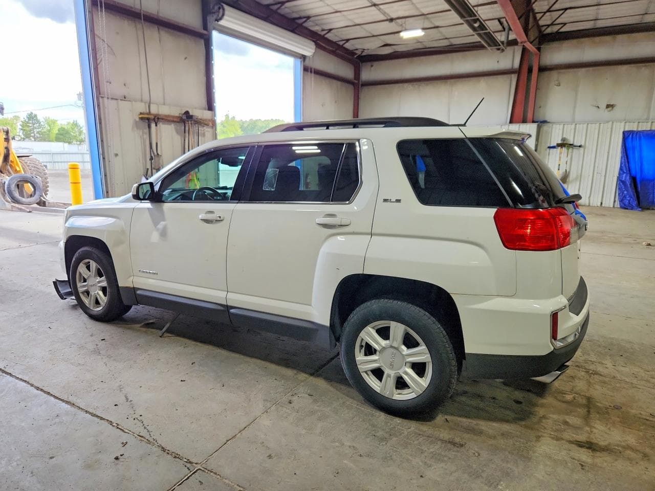 2016 GMC Terrain Sle - foto 2