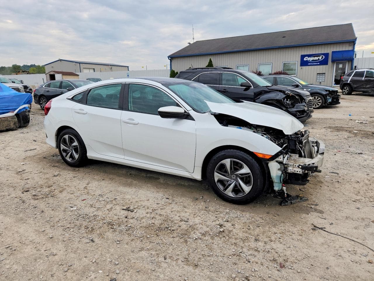 2019 Honda Civic Lx - foto 4