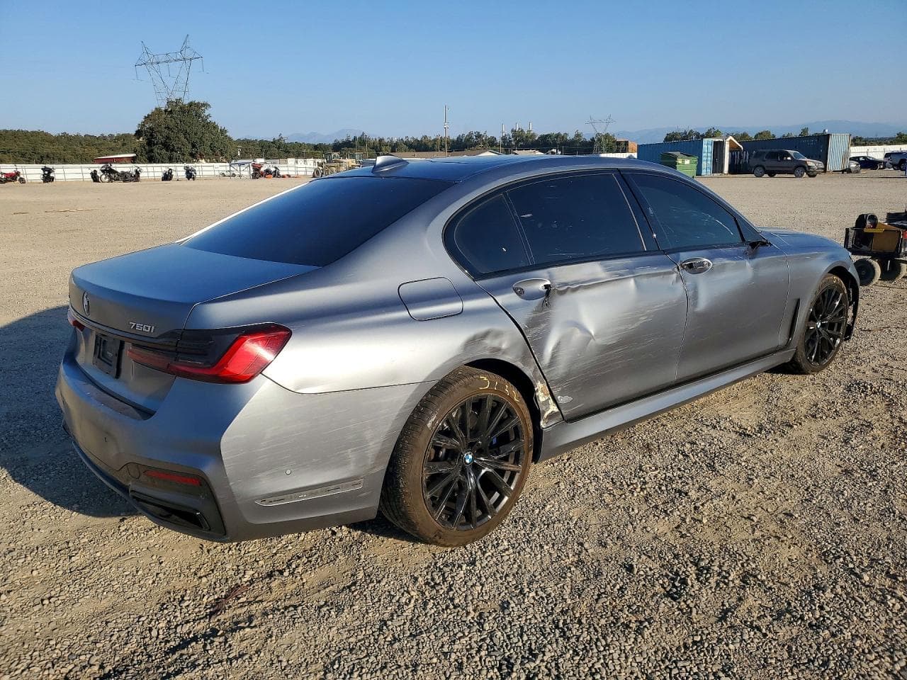 2022 BMW 750 Xi - foto 3