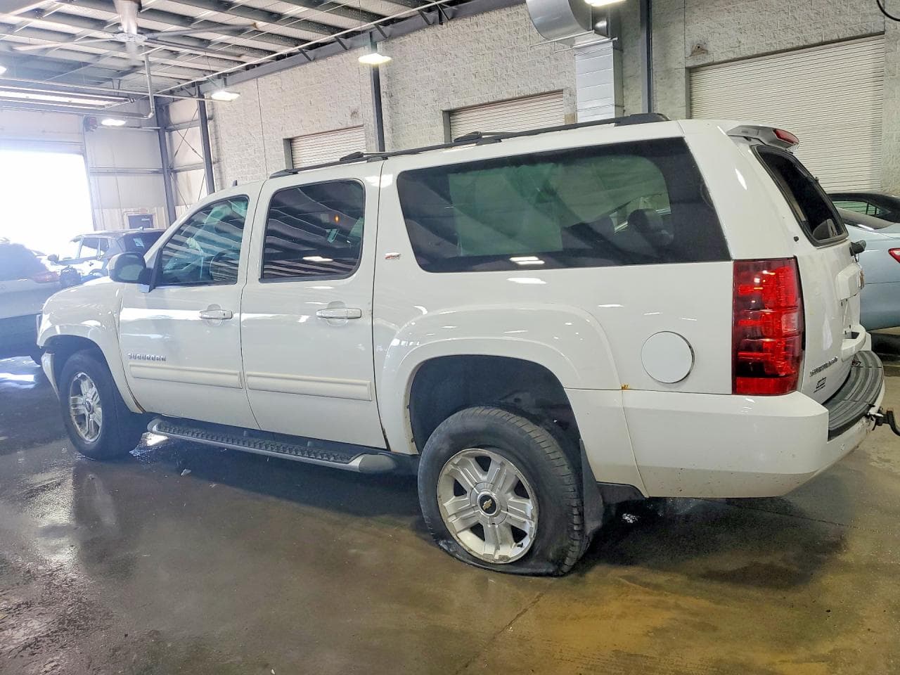 2010 Chevrolet Suburban K1500 Lt - foto 2