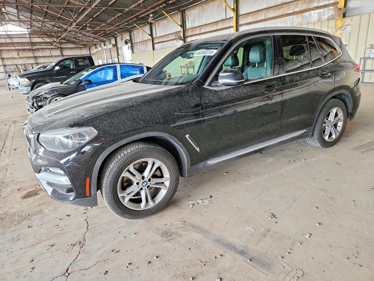 BMW X3 2019 z USA