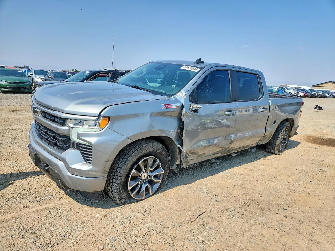 2023 Chevrolet Silverado K1500 Rst