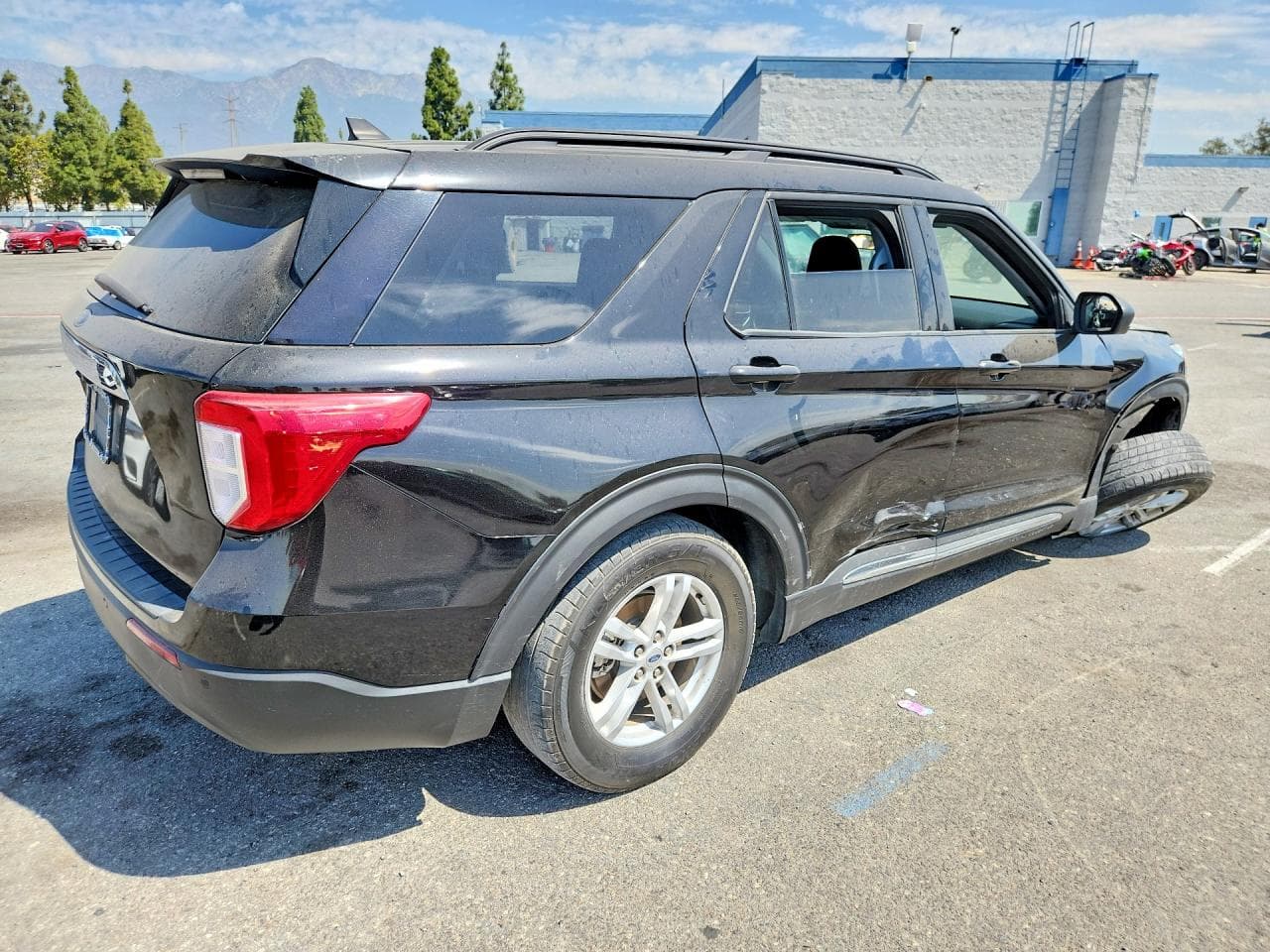 2022 Ford Explorer Xlt - foto 3