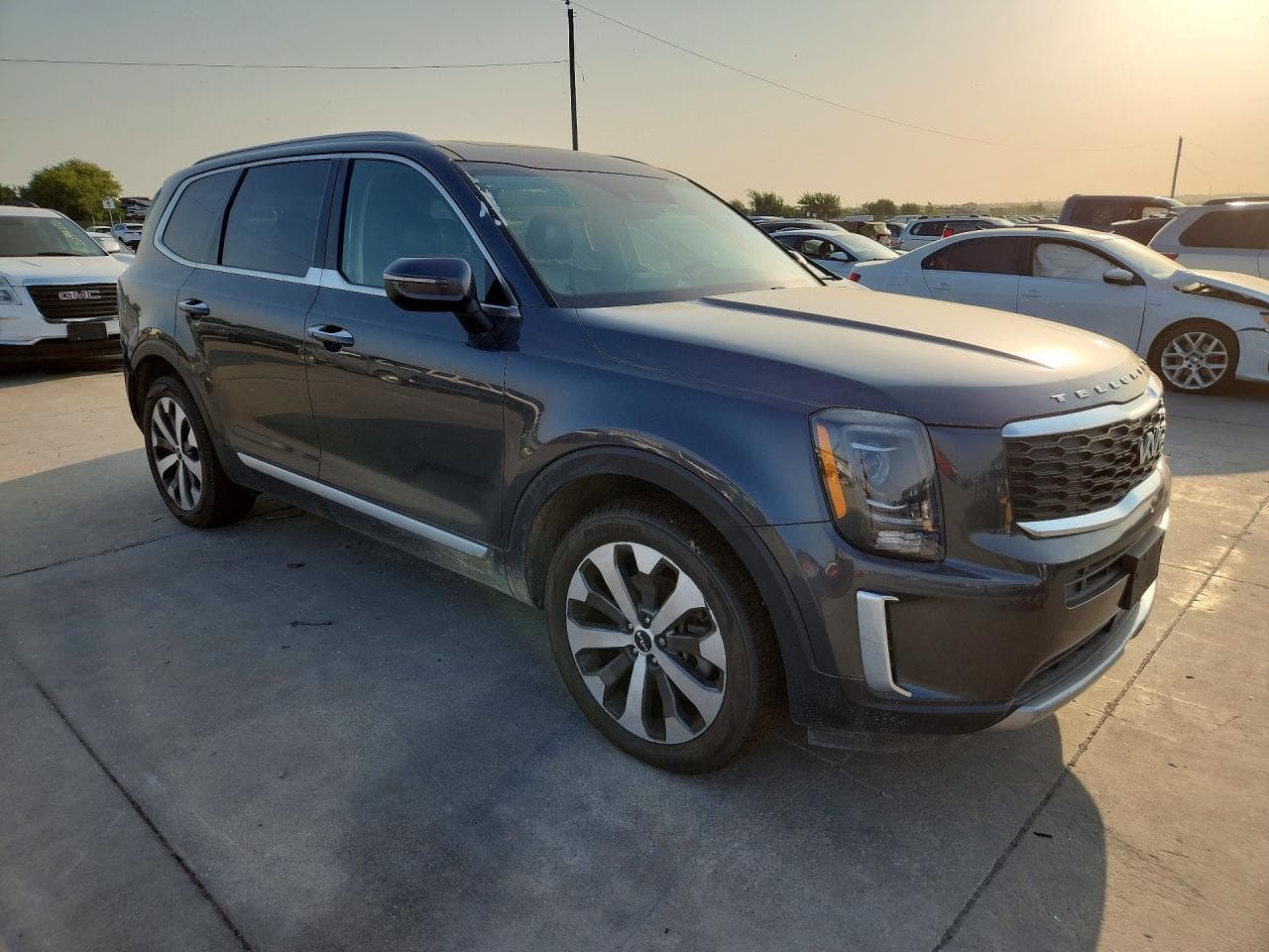 2022 Kia Telluride S - foto 4