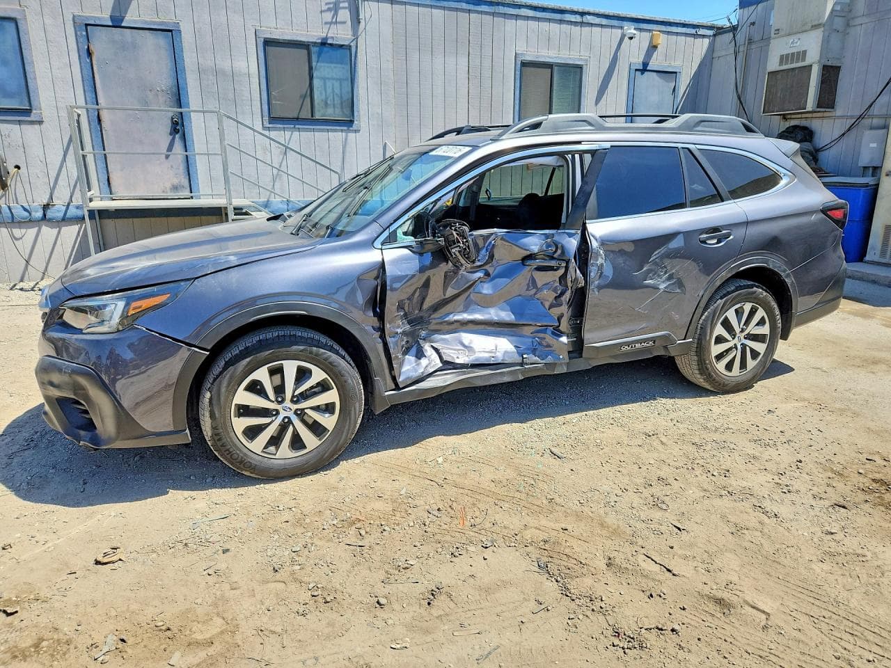 Subaru Outback 2022 z USA