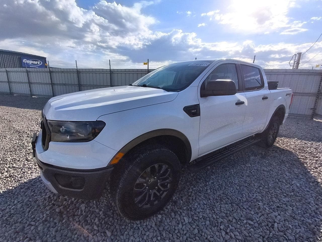 2020 Ford Ranger Xl