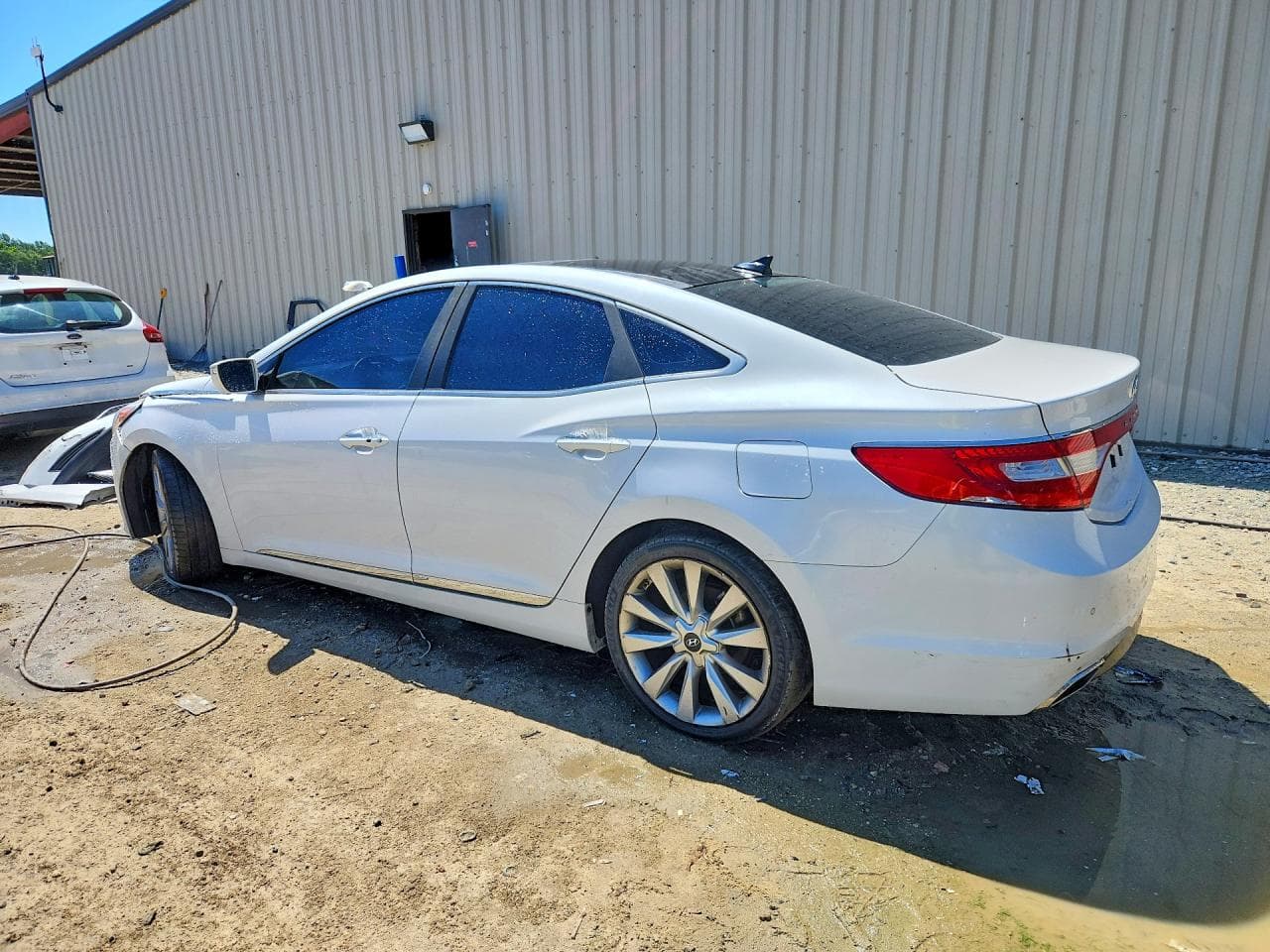 2015 Hyundai Azera Limited - foto 2