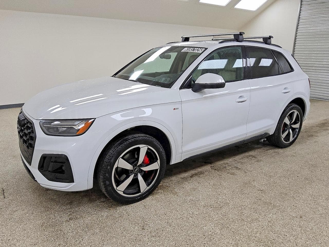 Audi Q5 2024 z USA