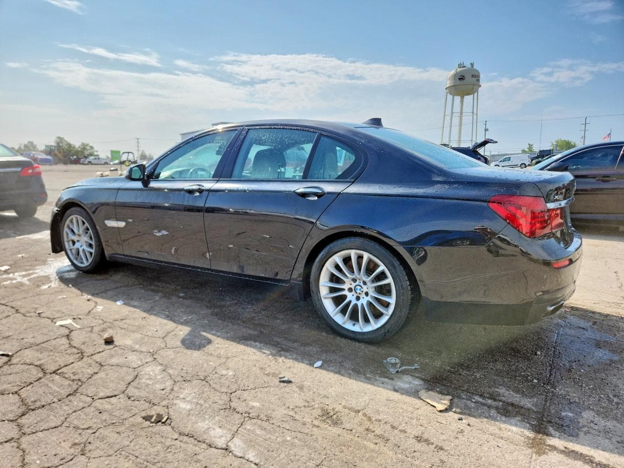 2015 BMW 750 Xi - foto 2
