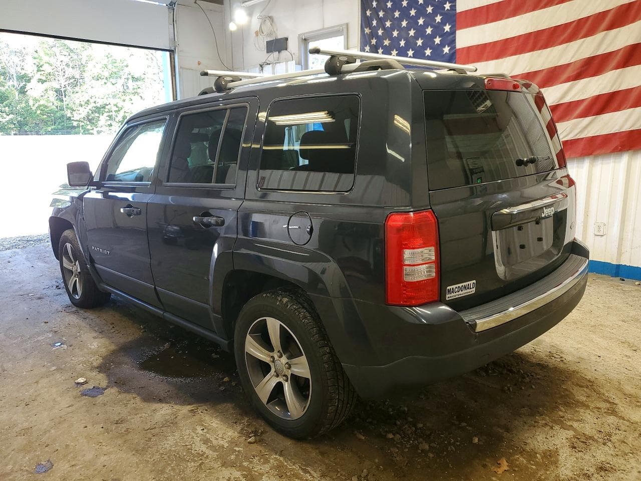 2016 Jeep Patriot Latitude - foto 2