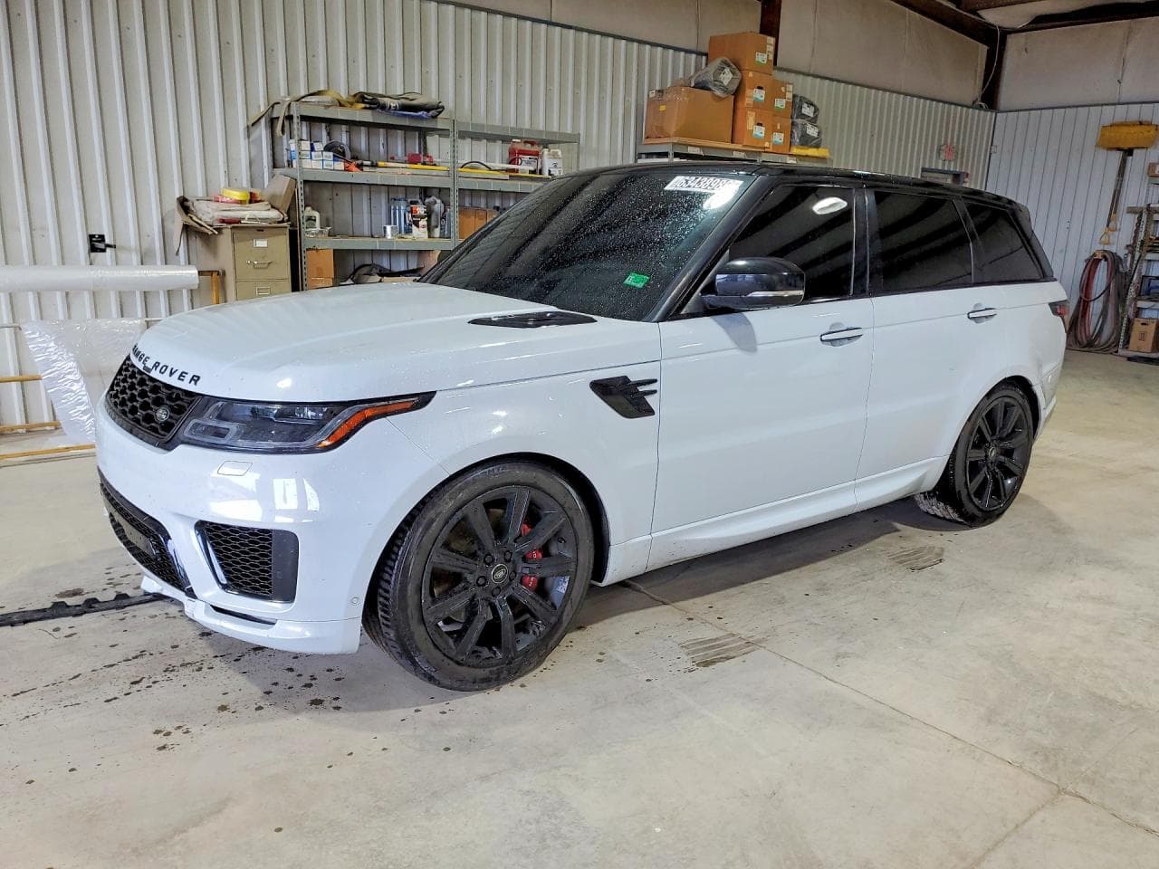 2019 Land Rover Range Rover Sport Hse Dynamic
